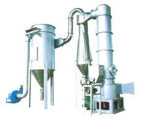 SKSZ系列旋转闪蒸干燥机