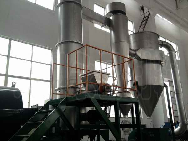 XSG旋转闪蒸干燥机