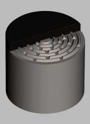 A6系列抗冲击高耐磨性复合片