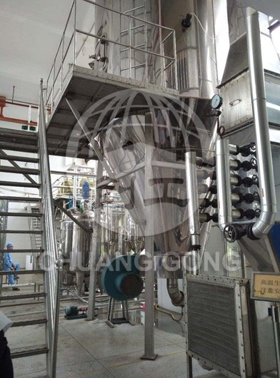 常州创工干燥-石墨烯专用喷雾干燥机，石墨烯干燥机