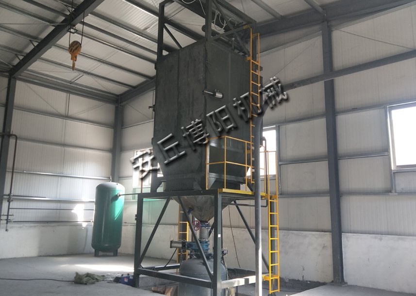 山西粮食吨袋拆包机 无尘大袋拆包机稳定可靠