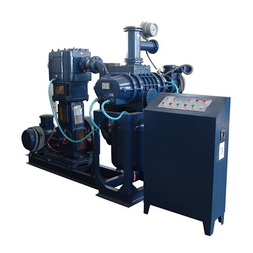 JZJW系列罗茨往复真空机组