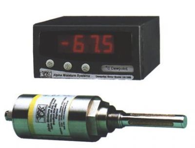 Alpha DS-1000露点水份测定仪