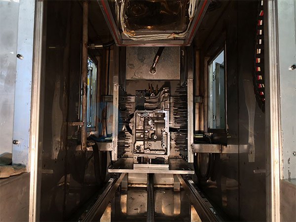 高压单腔往复清洗机