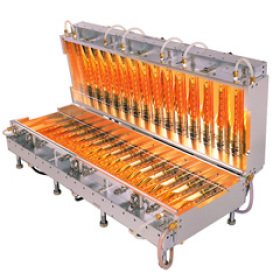 Advance Riko 生产热处理炉（产线）