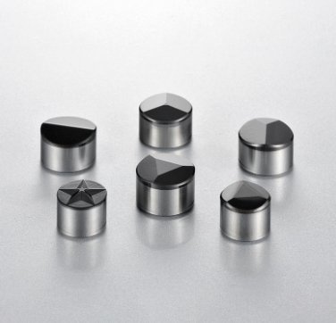 非平面PDC复合齿 金刚石复合钻齿