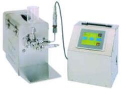 超高压射流对撞机