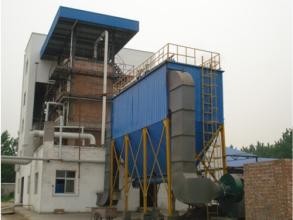 锅炉布袋除尘器/生物质锅炉布袋除尘器