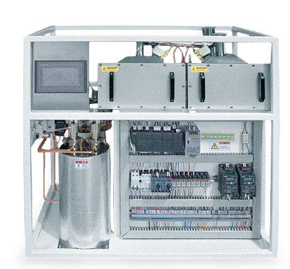 SLM（铺粉）金属3D打印设备用净化除尘系统