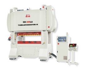 GD-300LA电机定转子冲床