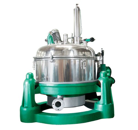 SGZ三足式刮刀下部卸料自动离心机