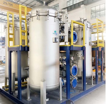 Macvital™反冲过滤系统