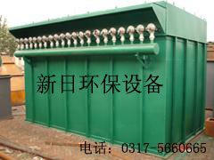 反吹风布袋除尘环保设备