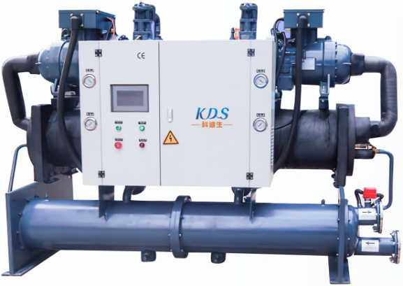 水冷式螺杆机