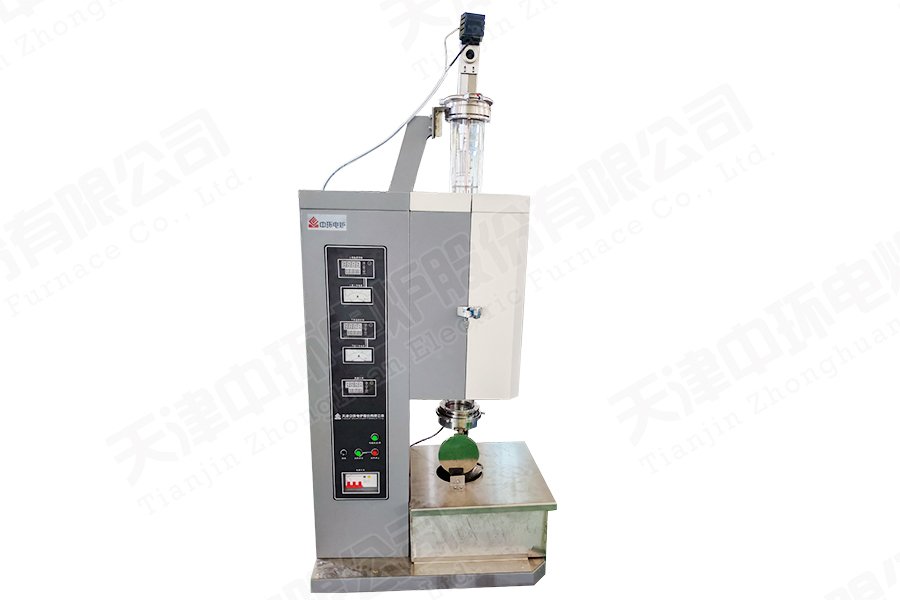 1200℃立式淬火炉