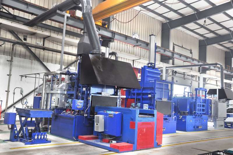 密封箱式多用炉