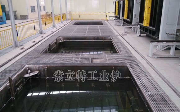 淬火油槽水槽液槽