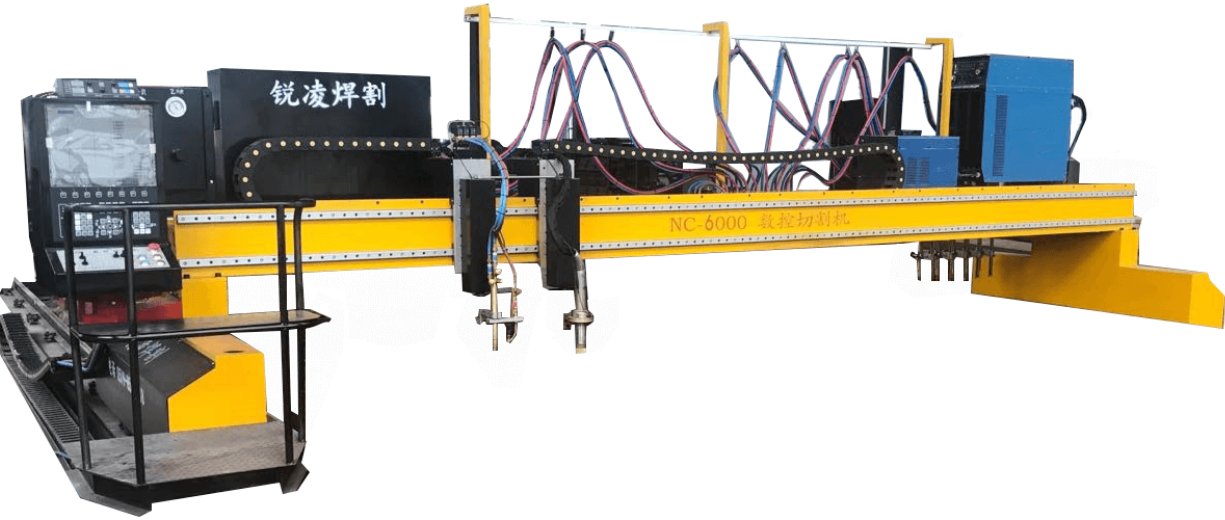 重型龙门式切割机