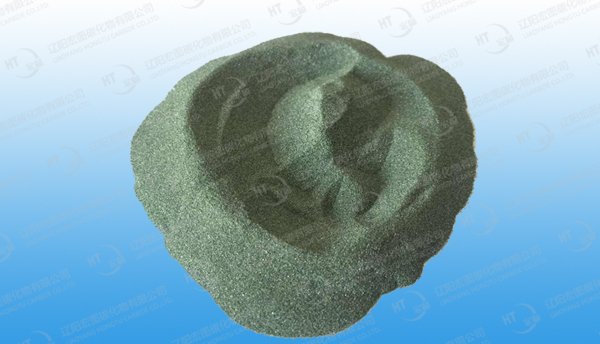 绿碳化硅粉200目