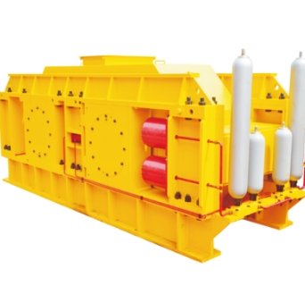 2PGS液压对辊式破碎机