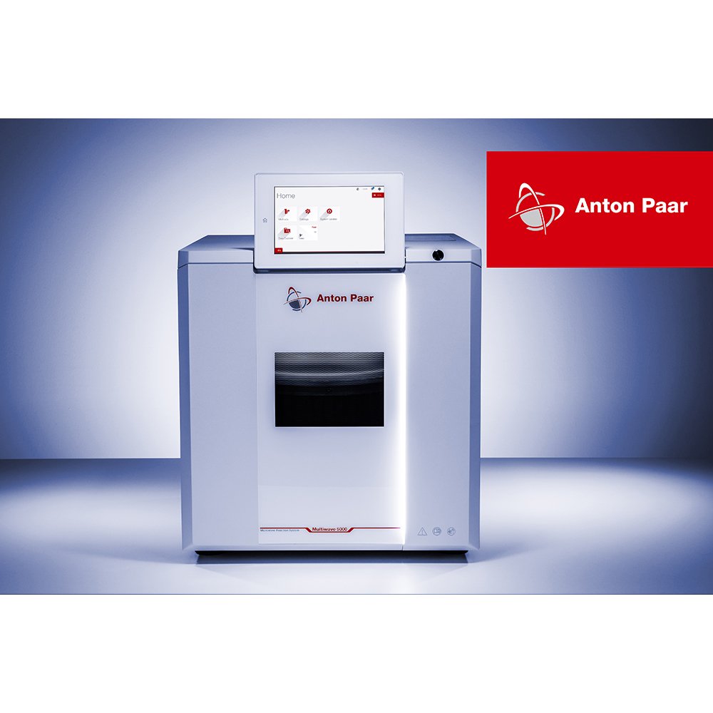 高性能微波消解系统