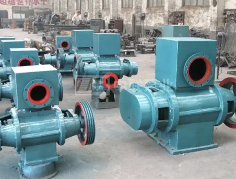 ZBK型罗茨真空泵