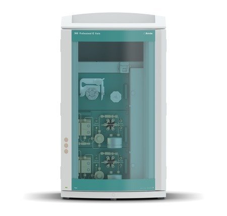 万通离子色谱940