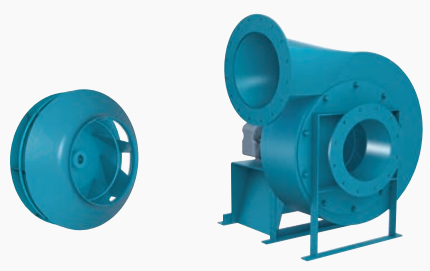 TBA  涡轮高压鼓风机