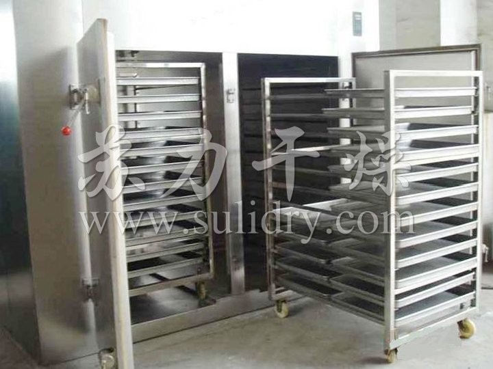 GMP药用型烘箱