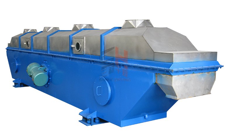 ZLG-振动流化床干燥机