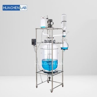 双层玻璃反应釜RS2-200L
