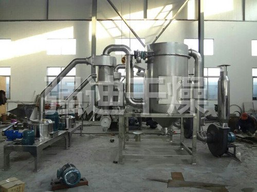 WFJ系列微粉碎机