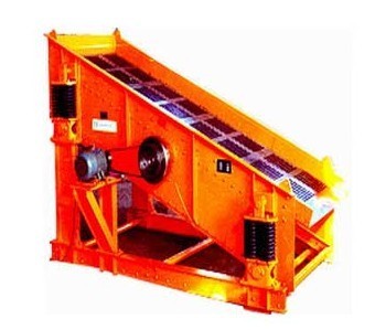 YA系列圆振动筛