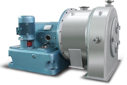 HY/WH型单级活塞推料离心机