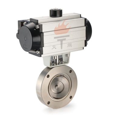 GIQ-B型系列  气动高真空蝶阀