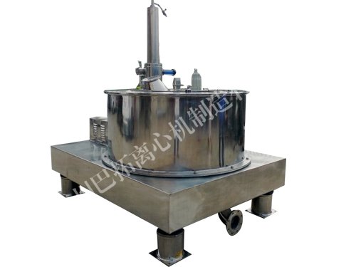 PGZ平板全自动刮刀离心机