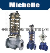 进口自力式流量调节阀