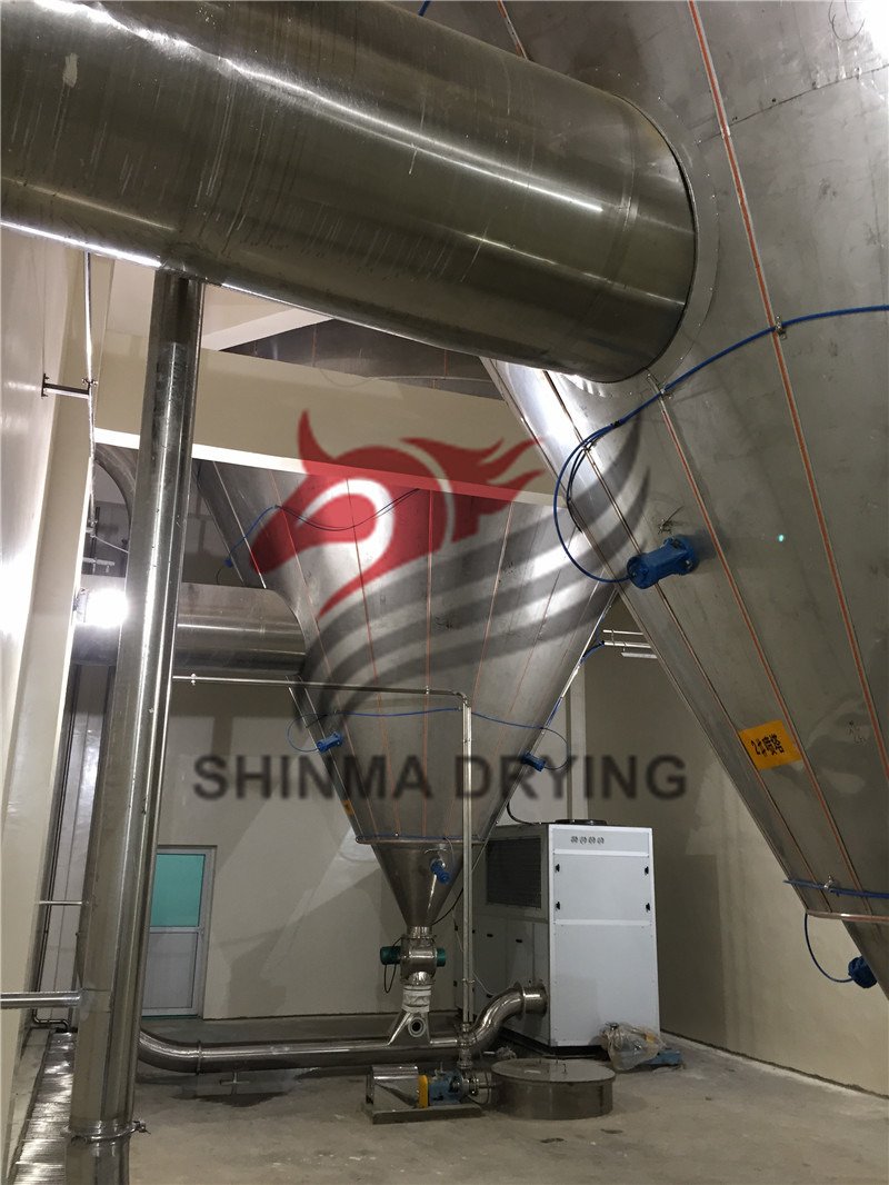 ZLPG-100型中药浸膏喷雾干燥机