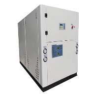 一体化冷水机箱型工业机组