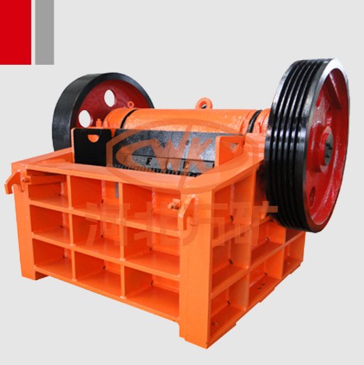 PEX系列细碎颚式破碎