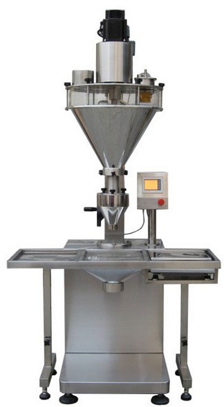 半自动粉末包装机（定量式）