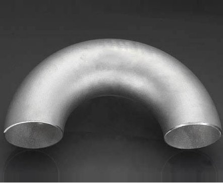 180度不锈钢弯头