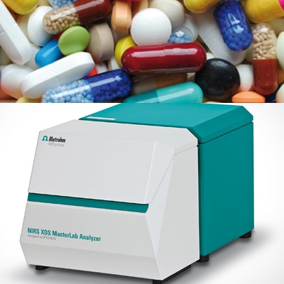 XDS MasterLab近红外光谱分析仪