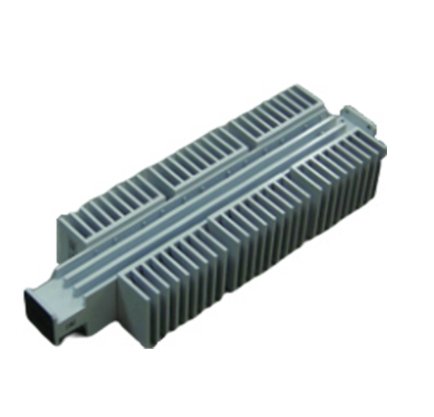 矩形波导吸收式滤波器