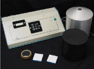 SSR-ER太阳光谱反射率仪