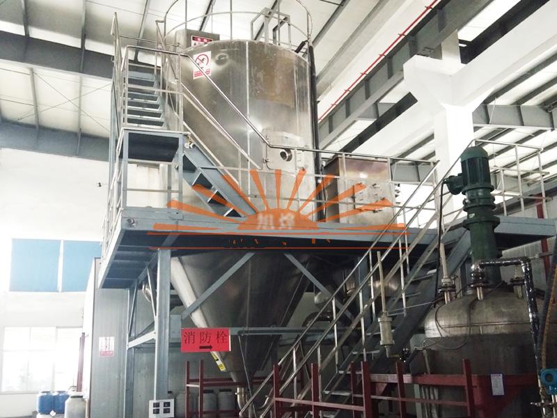 LPG系列高速离心喷雾干燥机