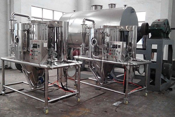 ZYG系列中药浸膏喷雾干燥机