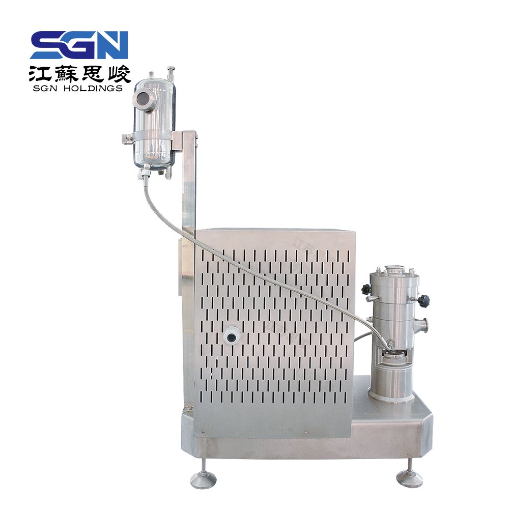 GMD2000水性聚氨酯涂料高剪切分散机