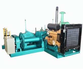 TLXC-60型斜撑式桅杆起重机