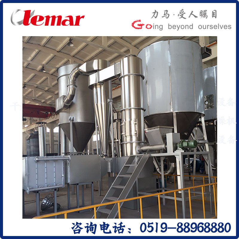 LPG-5石墨烯喷雾干燥机